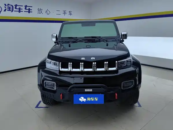 BAIC BJ40 2024