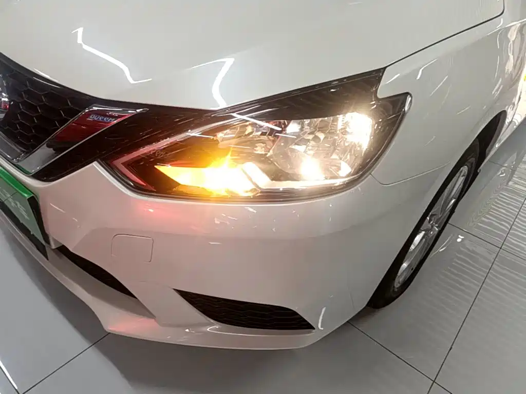 Nissan Sylphy 2025 — фото 24