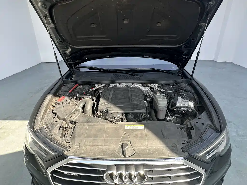 Audi A6L 2020 — фото 11