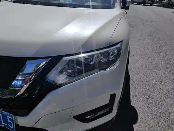 Nissan X-Trail 2022