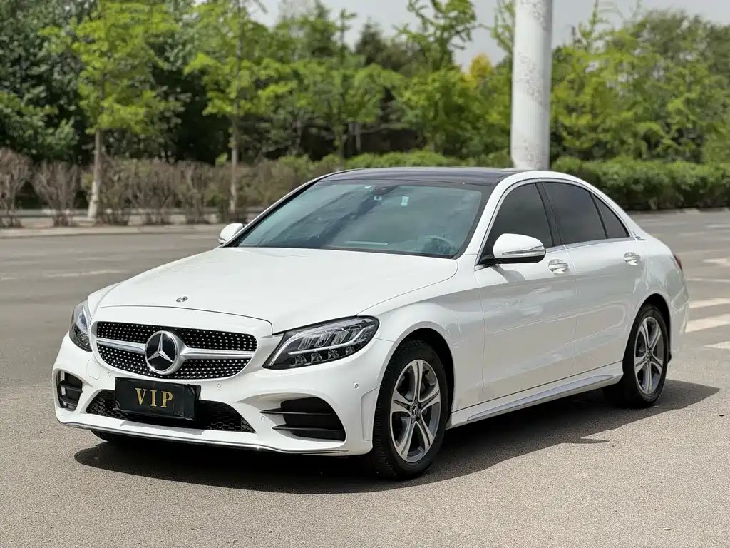 Mercedes-Benz C-Class 2018 — фото 1