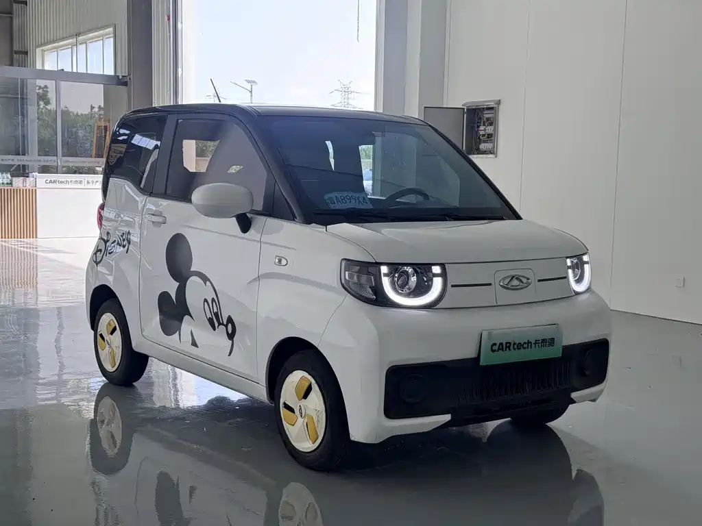 Chery QQ Ice Cream 2023
