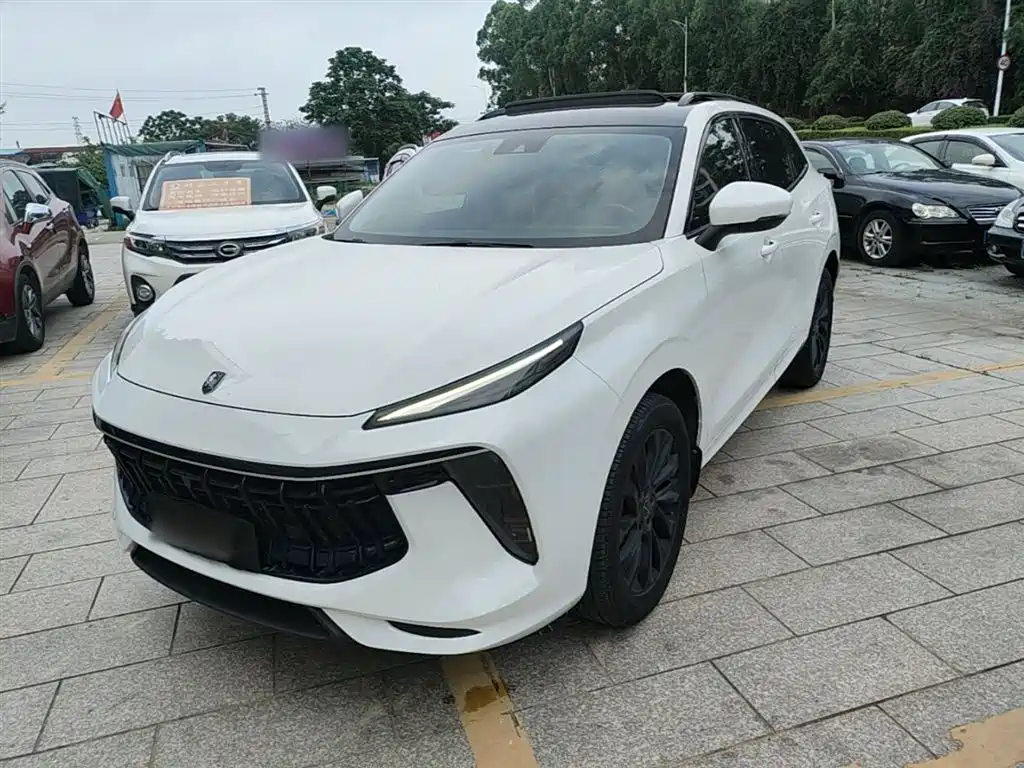 Fengxing T5 EVO 2021 — фото 2
