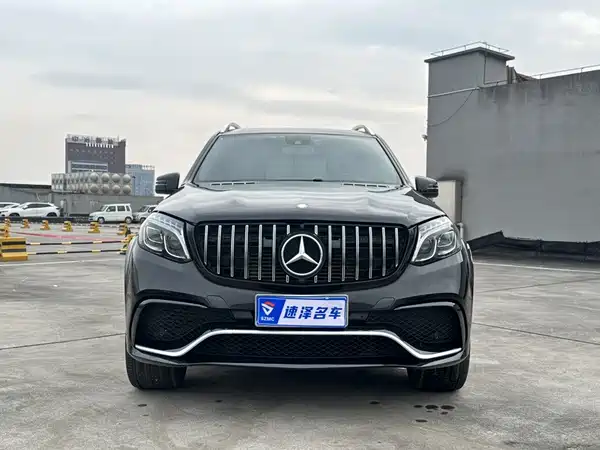 Mercedes-Benz GL-Class 2016