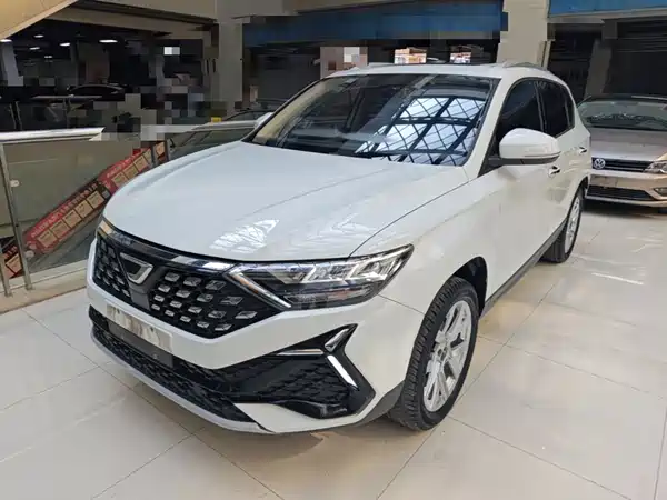 Jetta VS5 2022