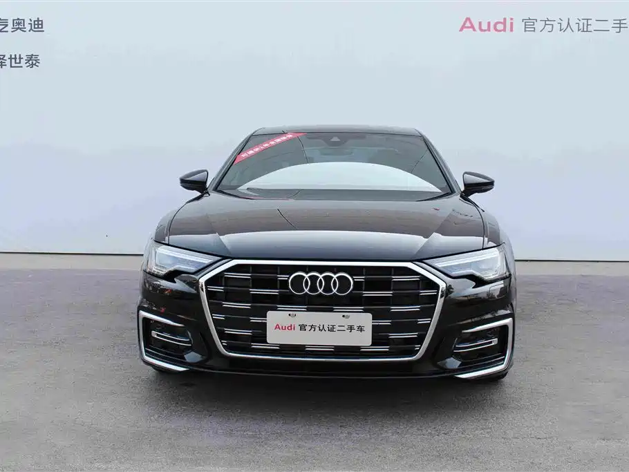 Audi A6L 2023 — фото 2