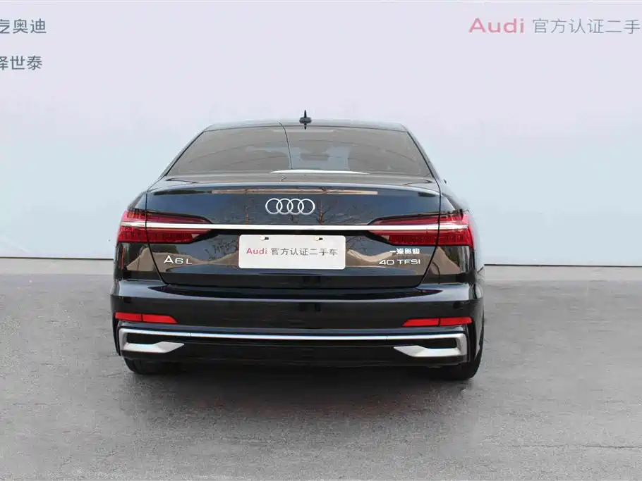 Audi A6L 2023 — фото 5