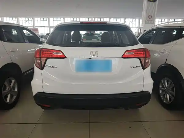 Honda Vezel 2017