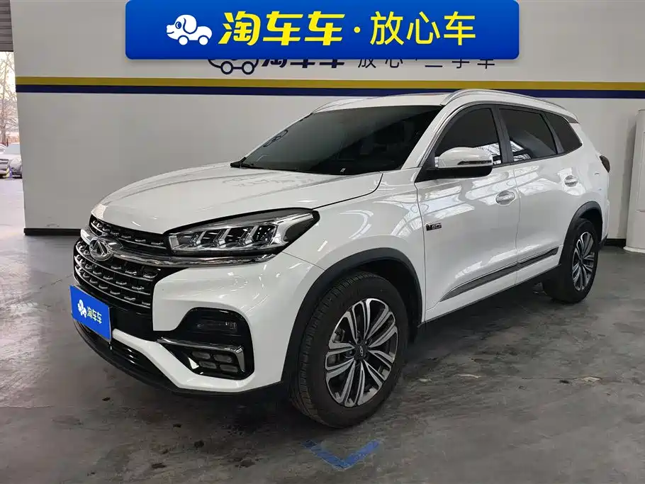 Chery Tiggo 8 2022 — фото 1