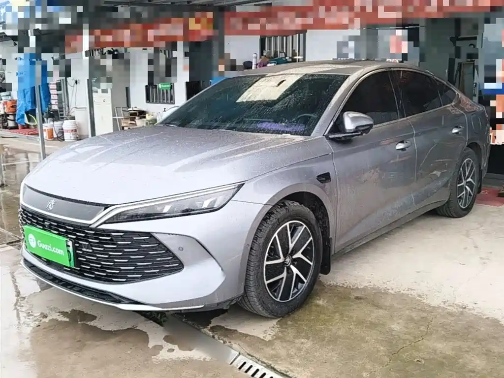 BYD Qin L 2025 — фото 1