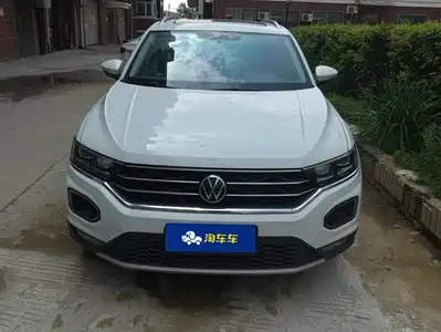 Volkswagen T-Roc 2022