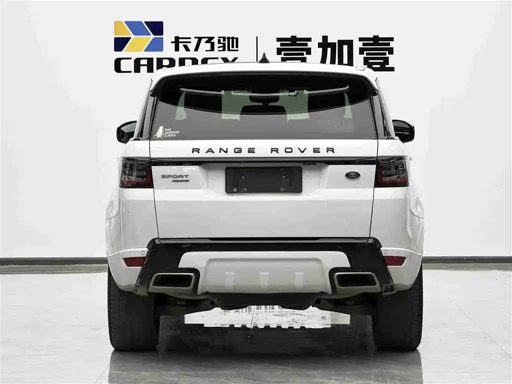 Land Rover Sport 2018 — фото 20
