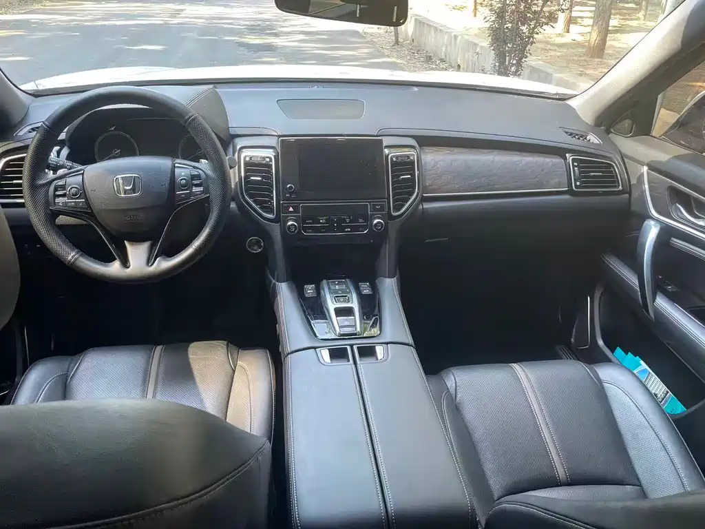 Honda UR-V 2022 — фото 8
