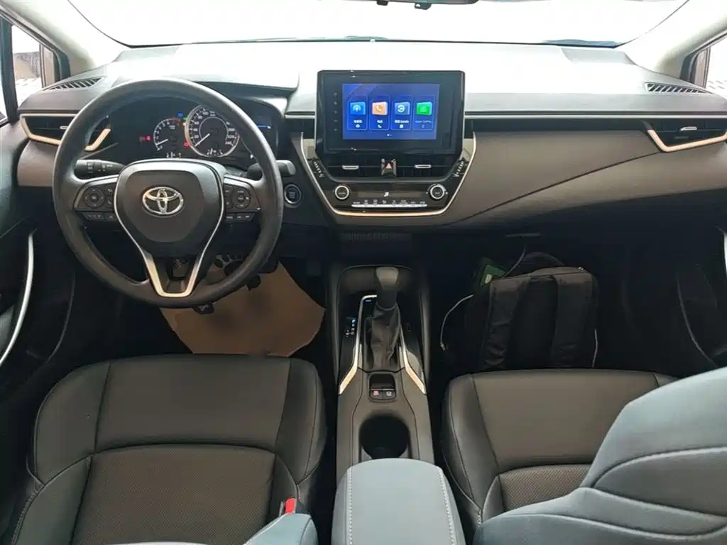 Toyota Levin 2022 — фото 10