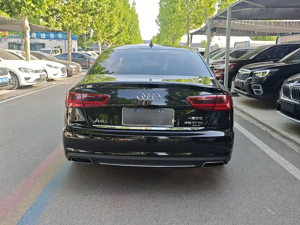 Audi A6L 2018 — фото 24