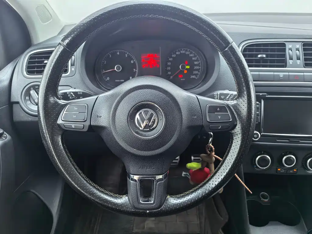 Volkswagen Polo 2012