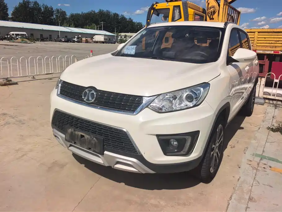 BAIC Senova X35 2017