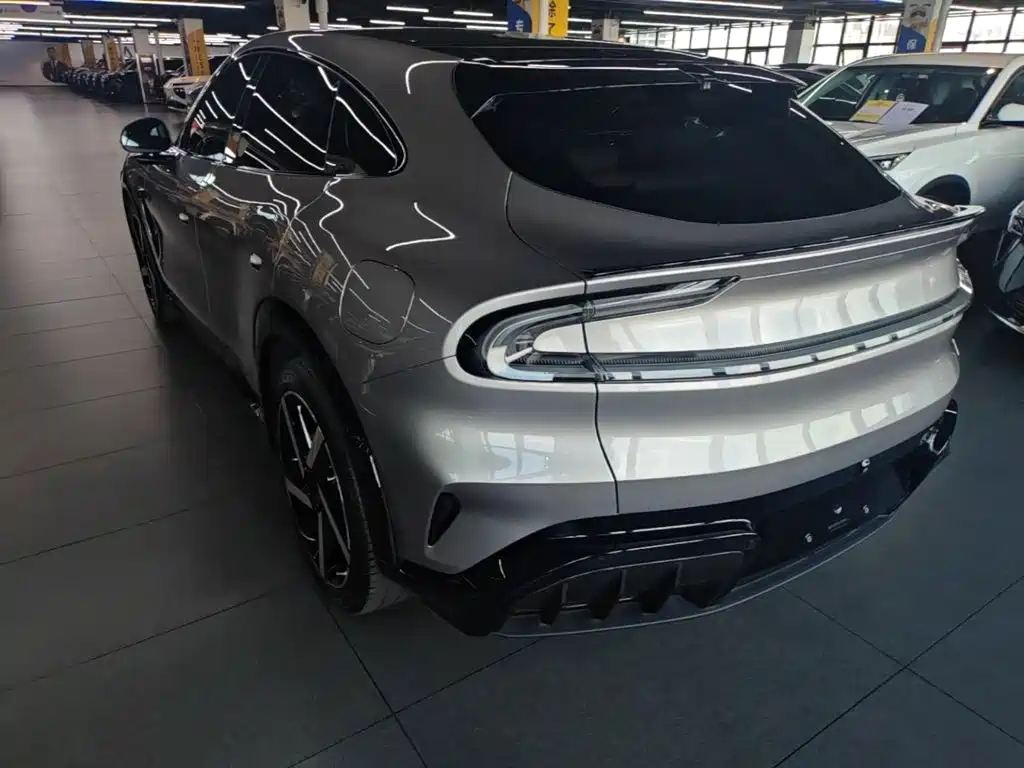 Xiaomi YU7 2025 — фото 5