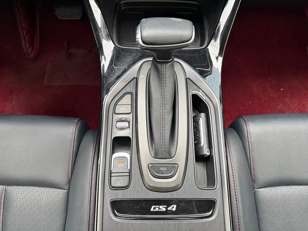 GAC Motor Trumpchi GS4 2021 — фото 15