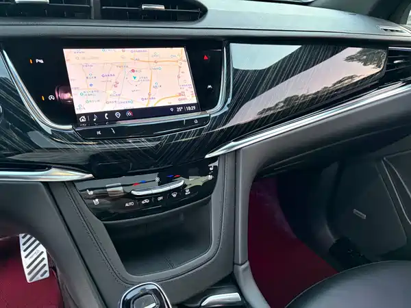 Cadillac XT6 2021