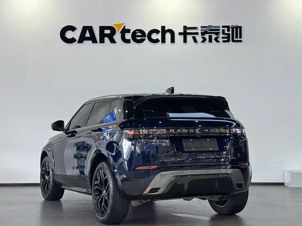 Land Rover Range Rover Evoque 2020 — фото 27