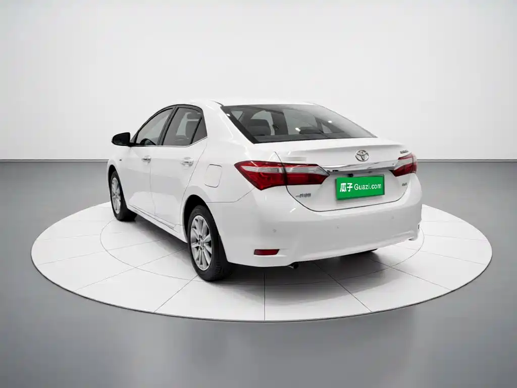 Toyota Corolla 2014