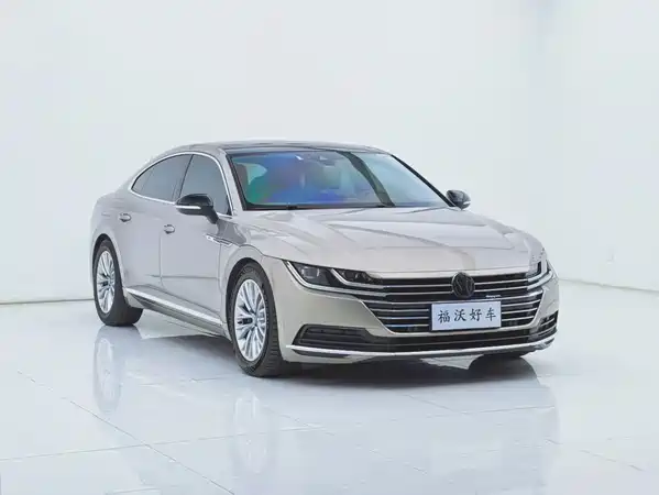 Volkswagen CC 2020