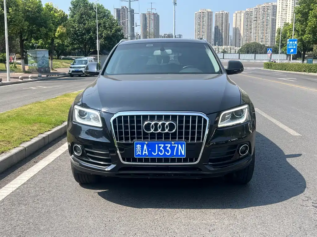 Audi Q5 2016