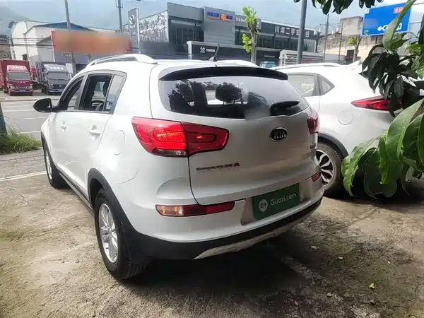 Kia Sportage 2015