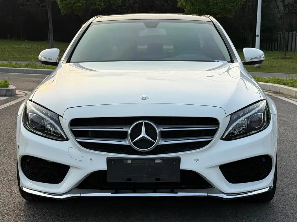 Mercedes-Benz C-Class 2017 — фото 2