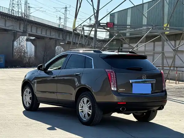 Cadillac SRX 2015