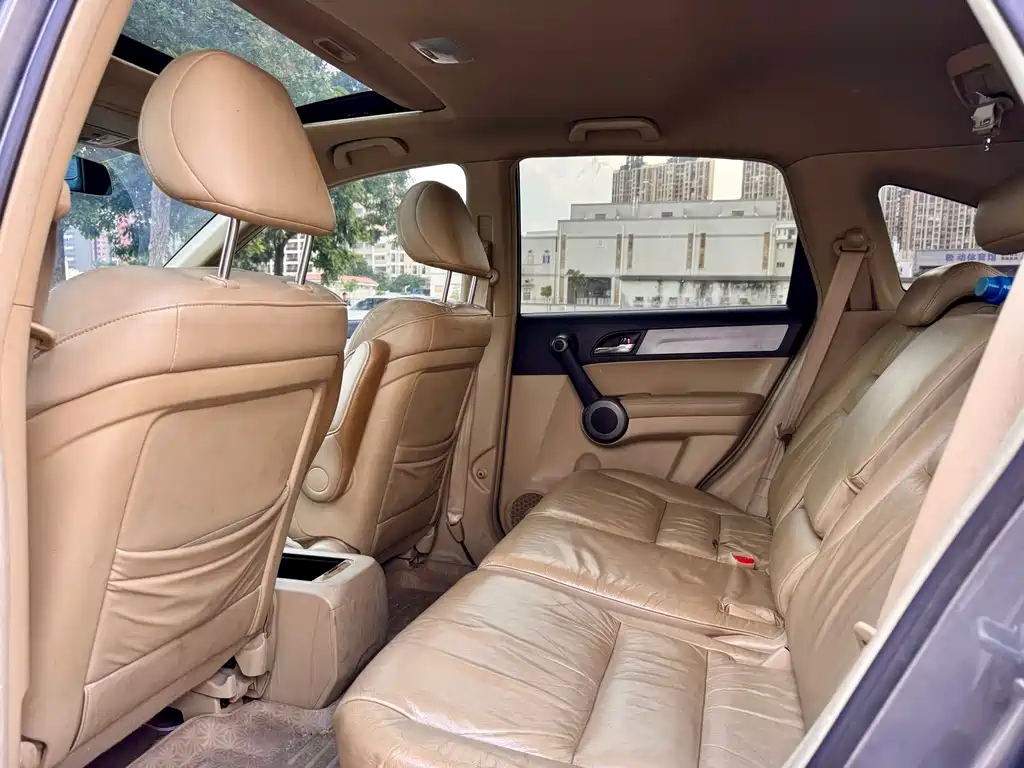 Honda CR-V 2010