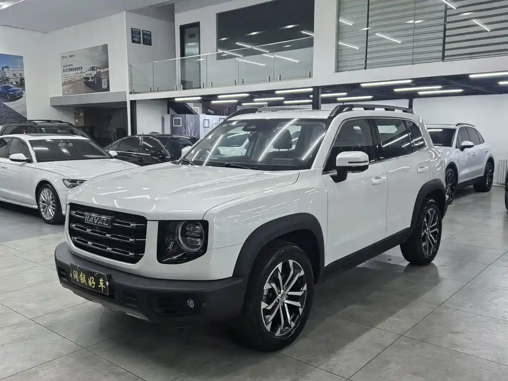 Haval Big Dog 2020 — фото 1