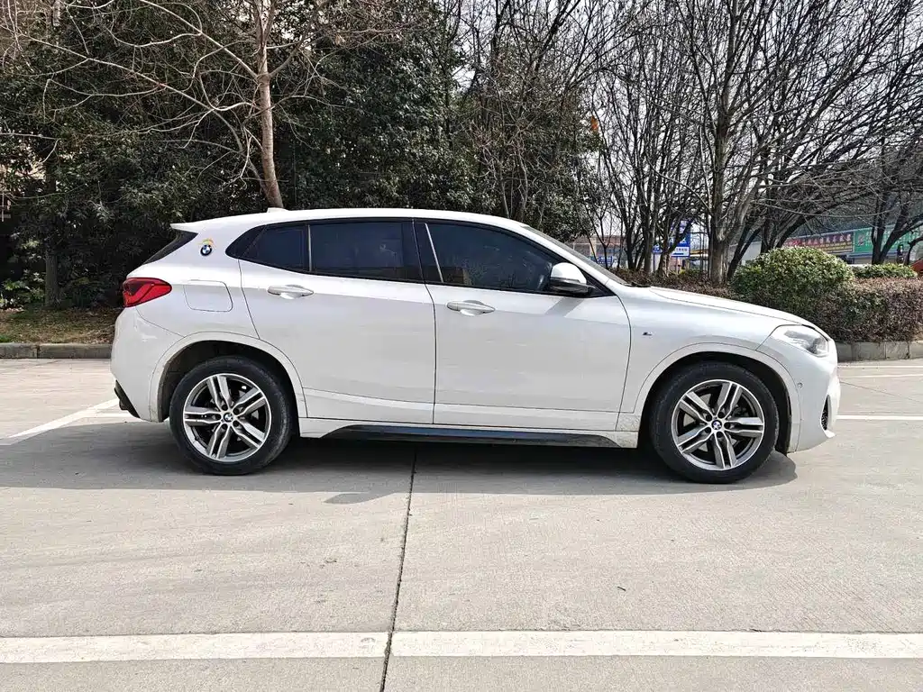 BMW X2 2020 — фото 7