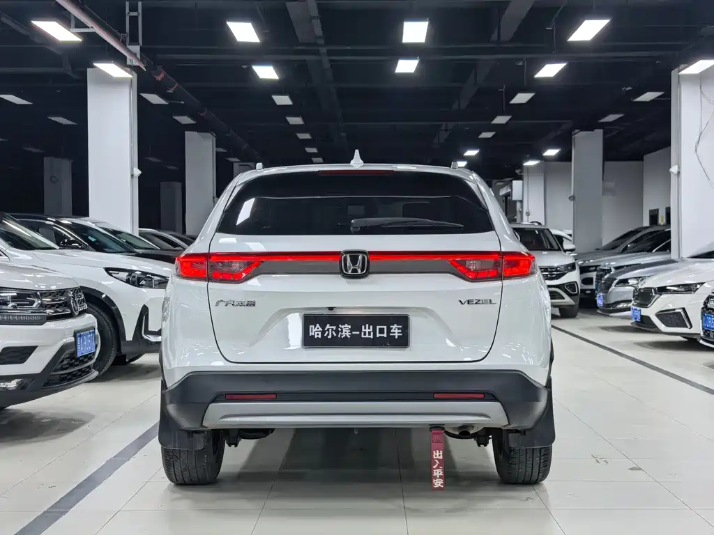 Honda Vezel 2023 — фото 25