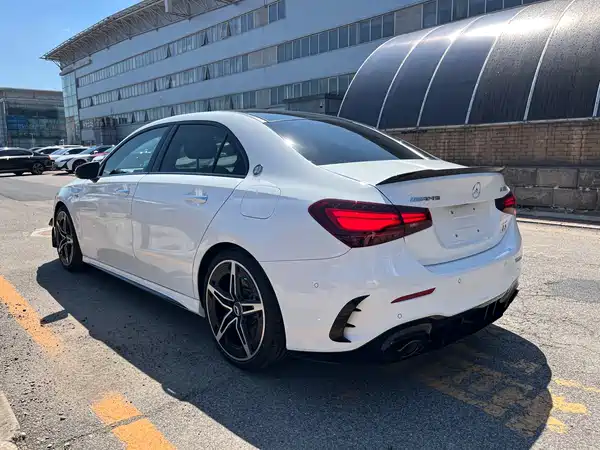 Mercedes-Benz A-Class AMG 2024