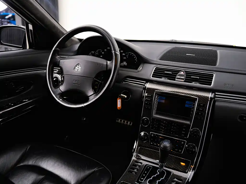 Maybach Maybach 2008 — фото 16