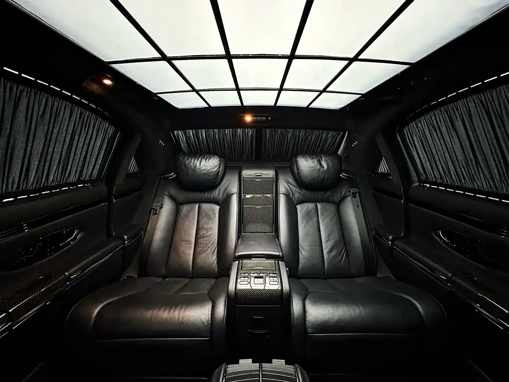 Maybach Maybach 2008 — фото 23
