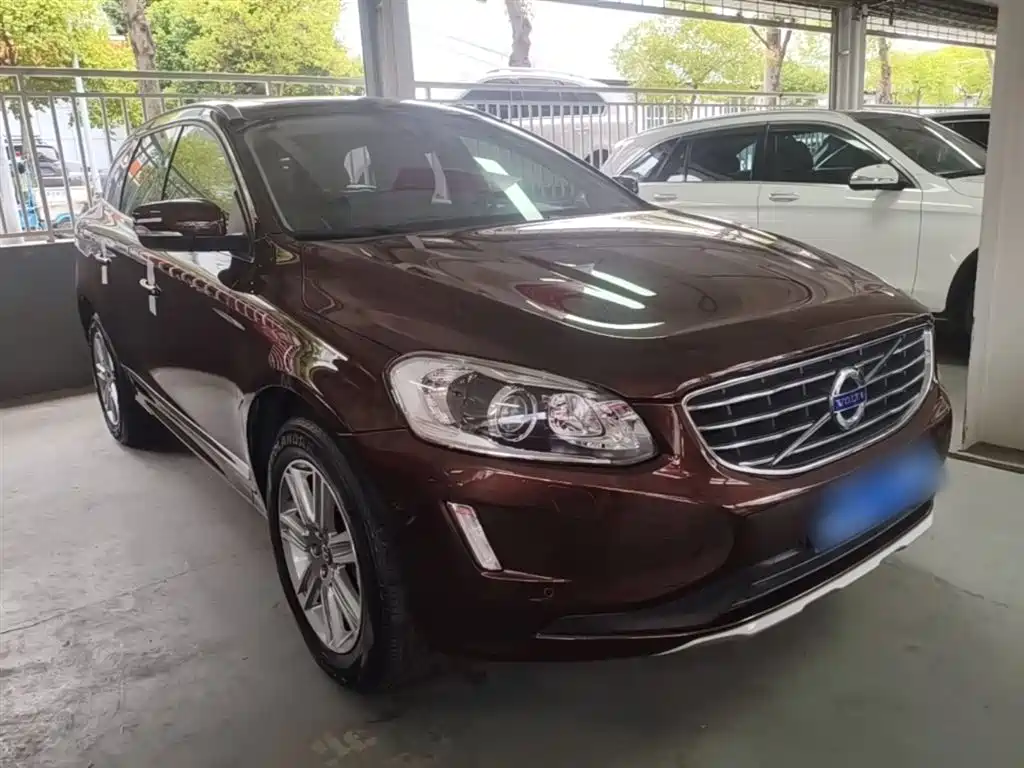 Volvo XC60 2015 — фото 4