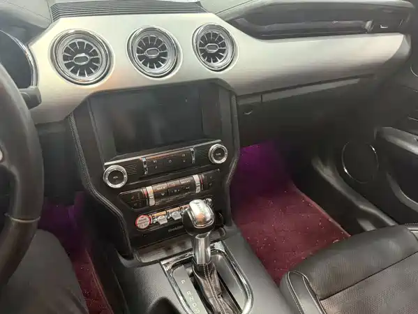Ford Mustang 2017