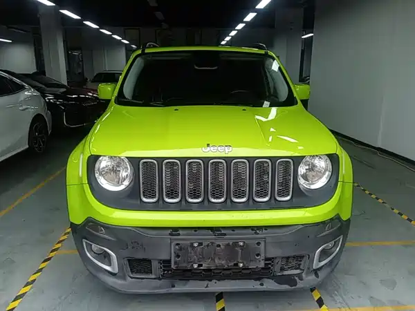 Jeep Freeman 2018