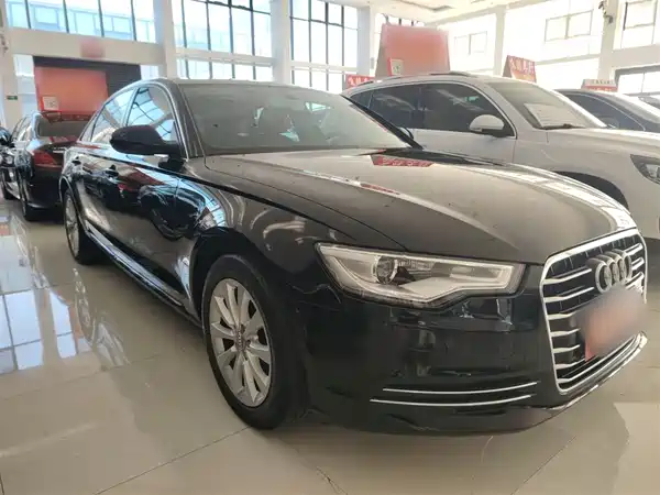 Audi A6L 2014
