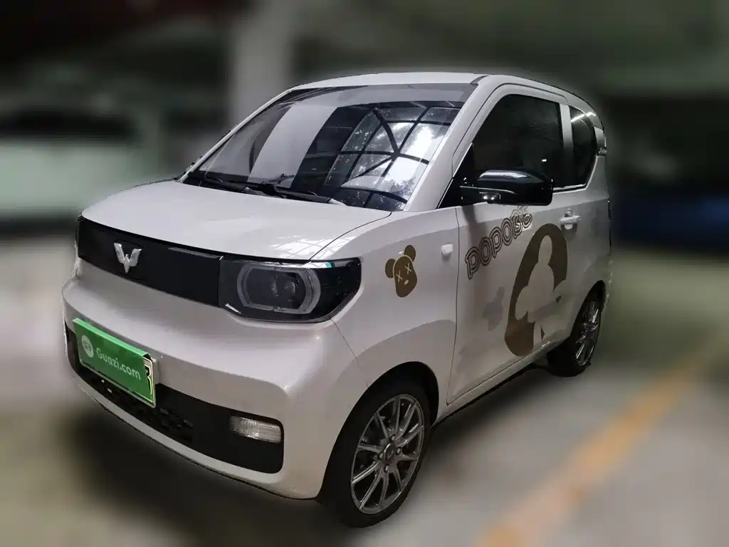 Wuling MINIEV 2021 — фото 1