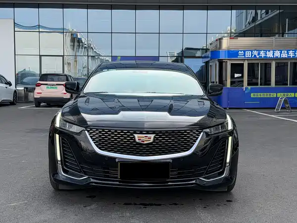 Cadillac CT5 2022
