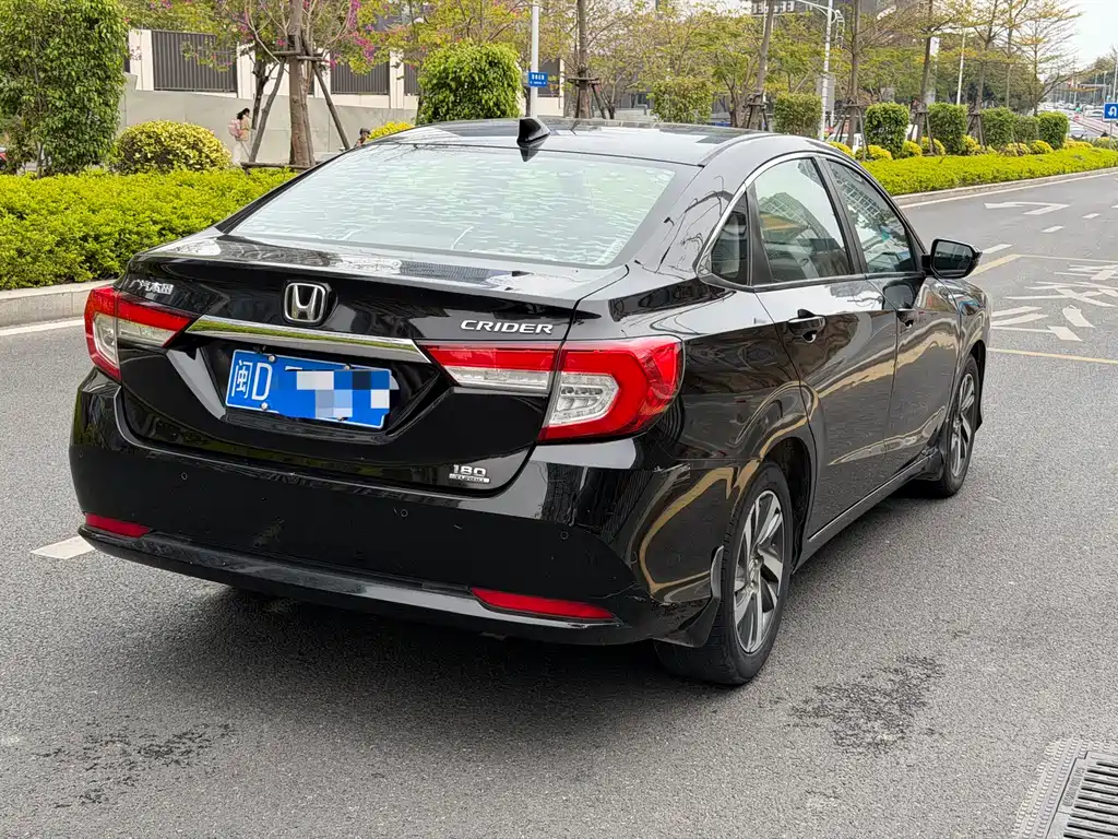 Honda Crider 2018 — фото 5