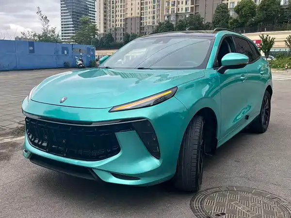 Dongfeng Fengxing T5 EVO 2022