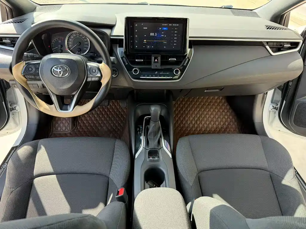 Toyota Levin 2021