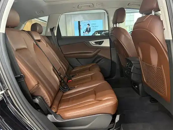 Audi Q7 2019