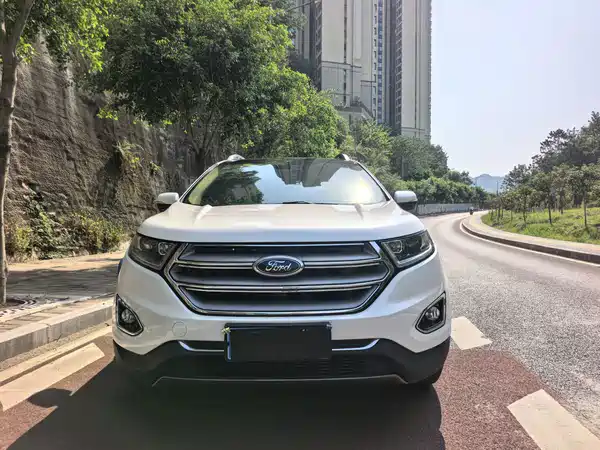 Ford Edge 2017