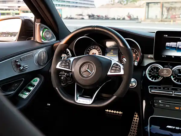 Mercedes-Benz C-Class AMG 2017